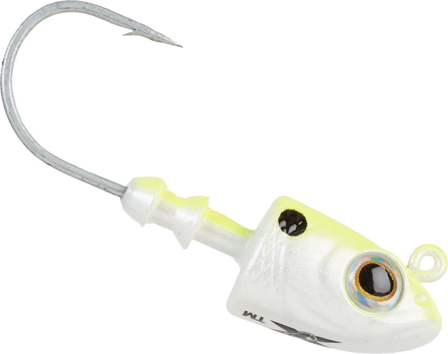 H2O XPRESS Saltwater Rattling Jigheads 3Pack Academy