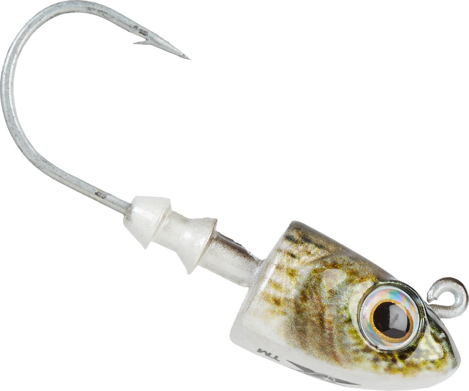 H2O XPRESS Saltwater Rattling Jigheads 3Pack Academy