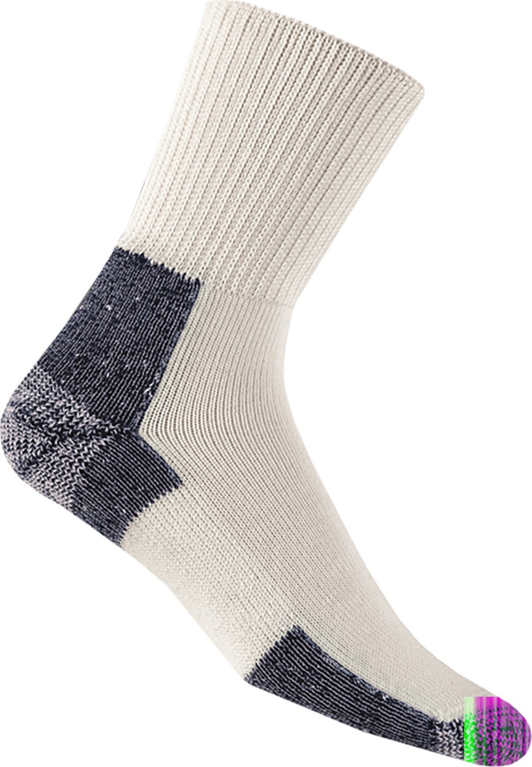 Thorlos Large Adults' Running Crew Socks | Academy