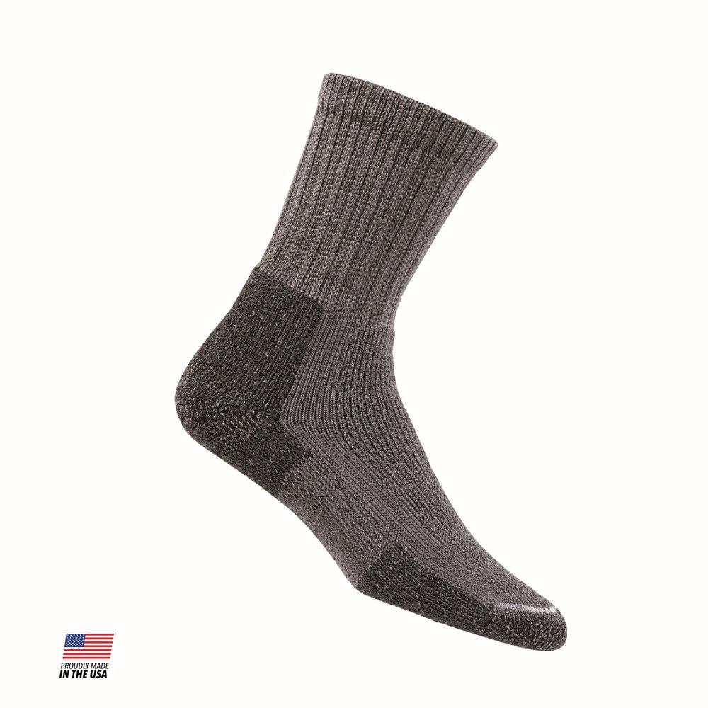 Thorlos Large Men's Hiking Crew Socks Academy