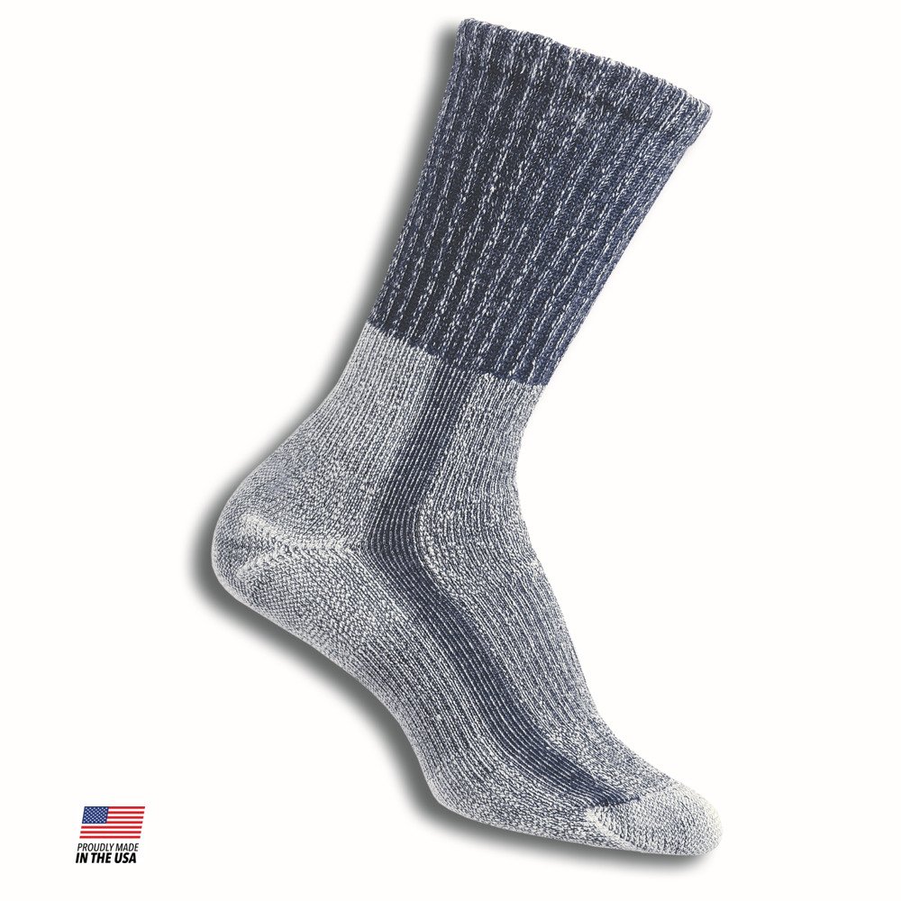 Thorlos Medium Women's Light Hiking Crew Socks Academy