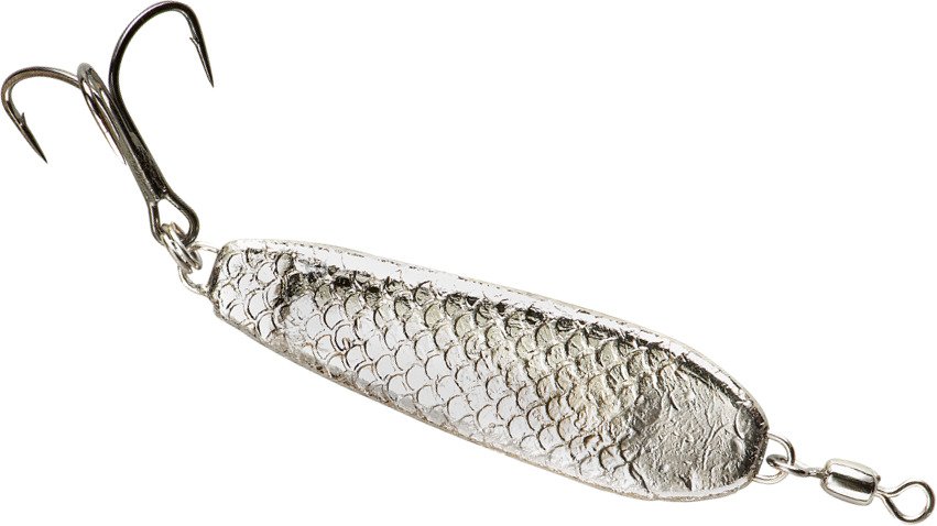  Acme Phoebe Fishing Lure (3-Pack), Silver, 1/8-Ounce : Fishing  Spoons : Sports & Outdoors