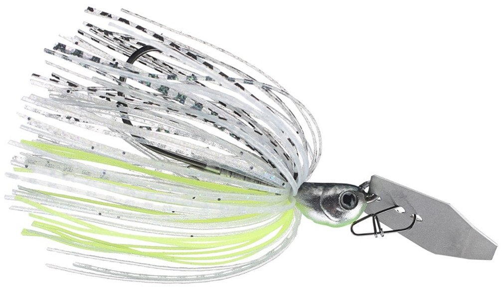 Z-Man ChatterBait Jack Hammer Bladed Jig