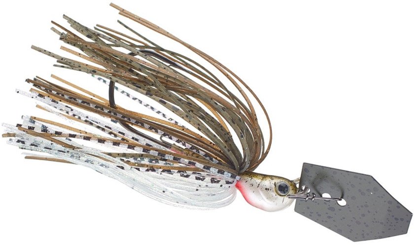 Z-Man ChatterBait Jack Hammer Bladed Jig