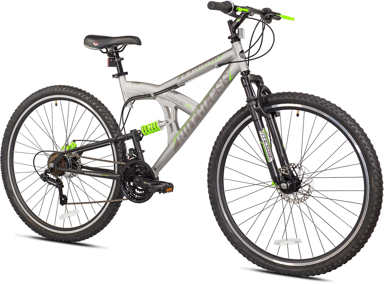 ozone 27.5 mountain bike