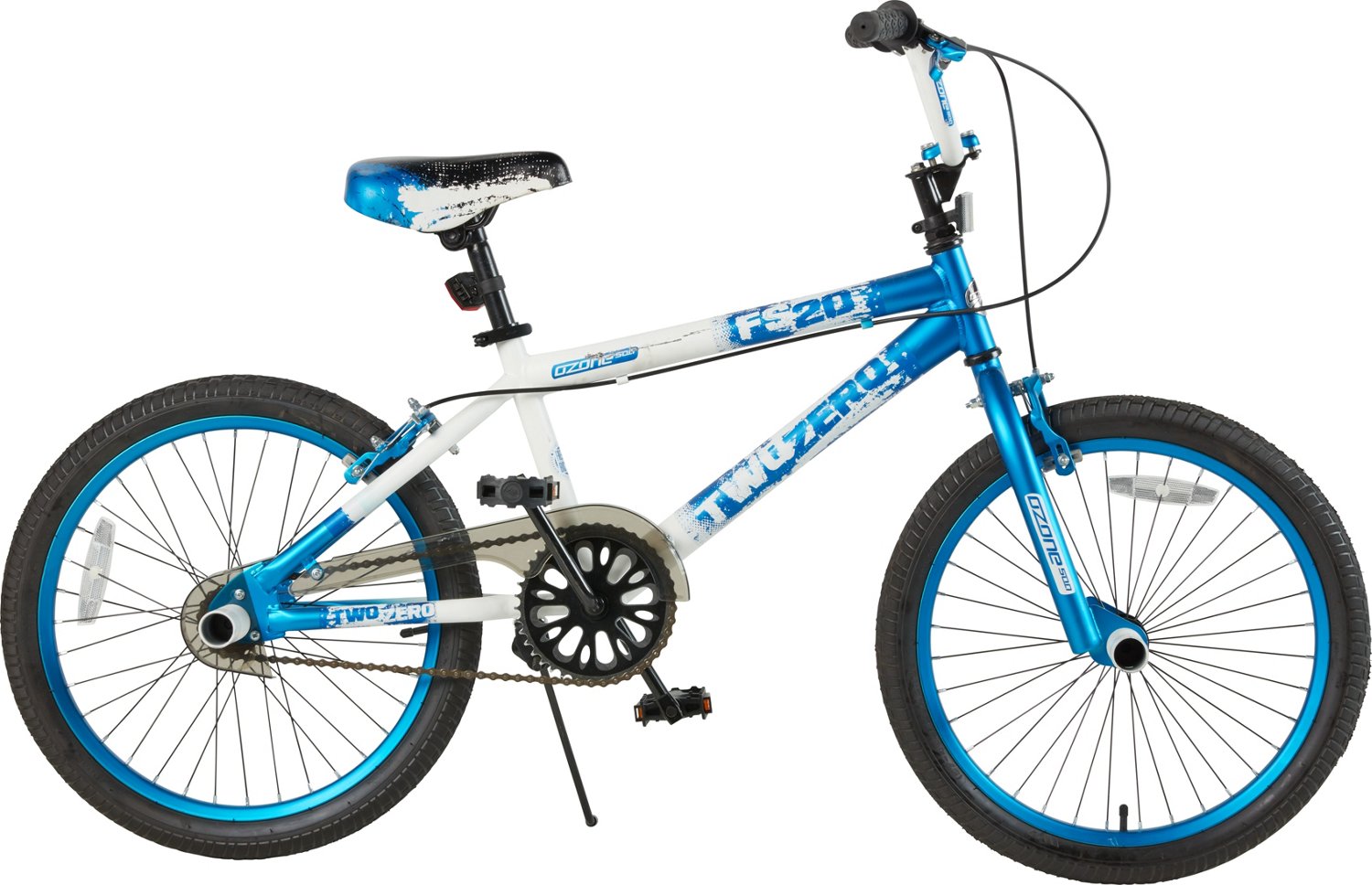 ozone 500 18 inch bike