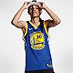 Nike Men's Golden State Warriors Stephen Curry NBA Connected Icon Edition Swingman Jersey                                        - view number 4 image