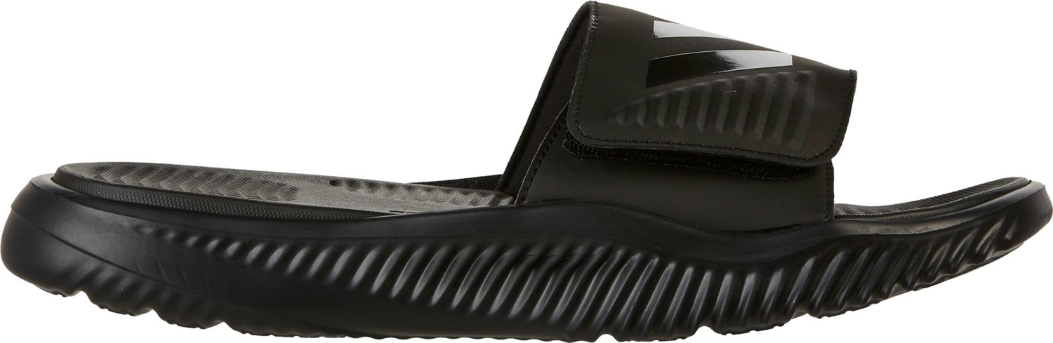 adidas Men s Alphabounce Slides Academy