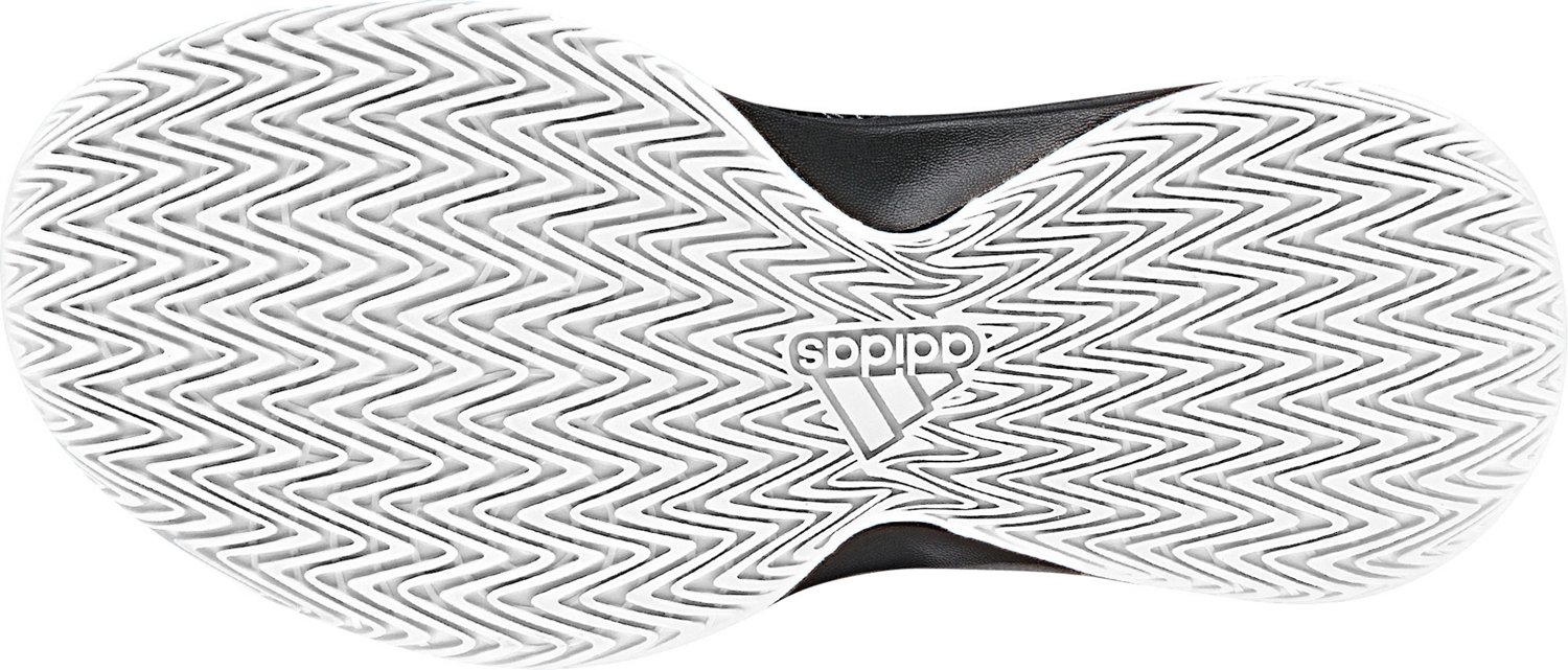 adidas Kids' Pro Spark 2018 Basketball Shoes - view number 6