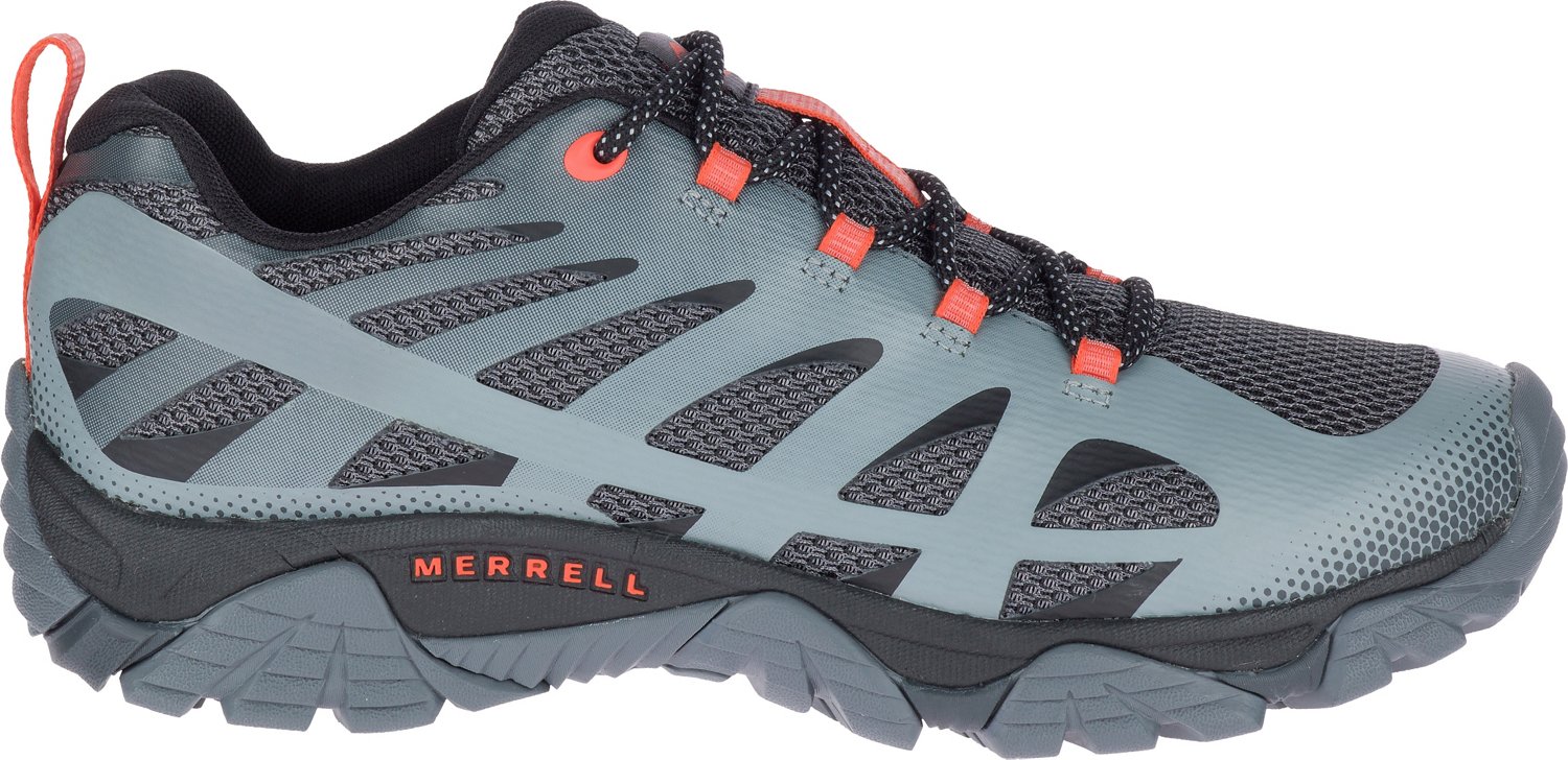 Merrell men's moab on sale edge hiking shoes