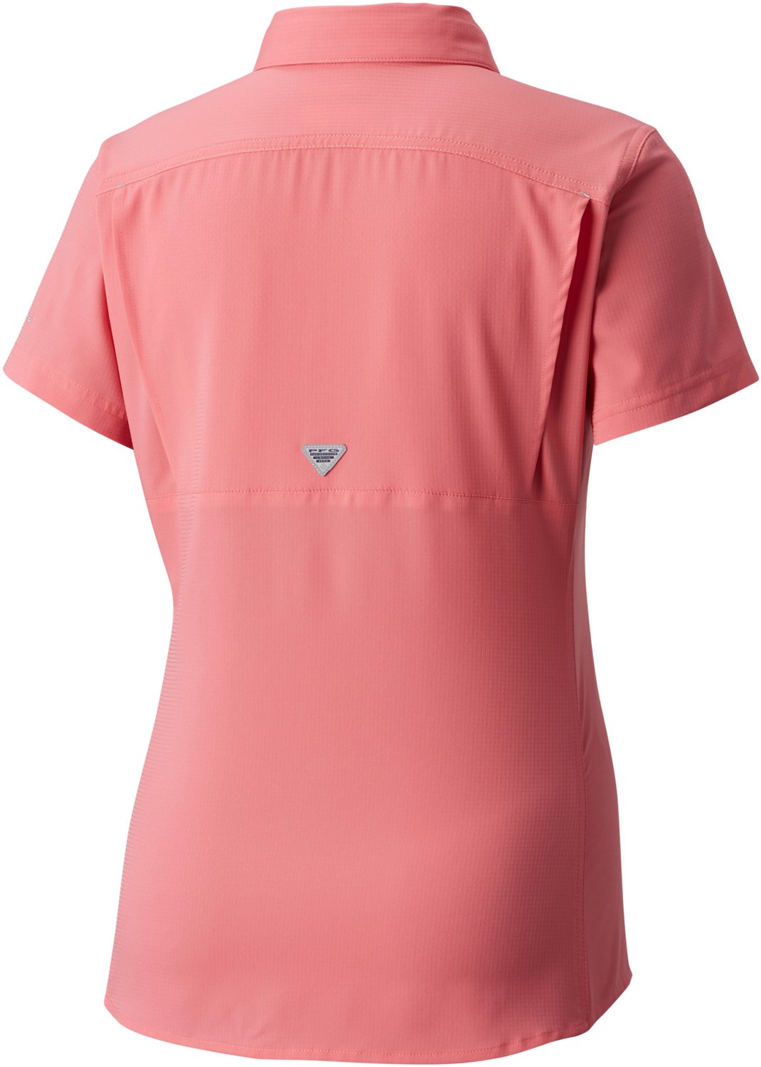 Columbia Sportswear Women's Lo Drag Short Sleeve Fishing Shirt - view number 2