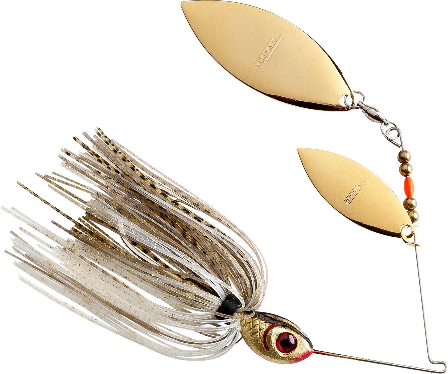 BOOYAH Tandem Blade 3/8 oz Spinnerbait