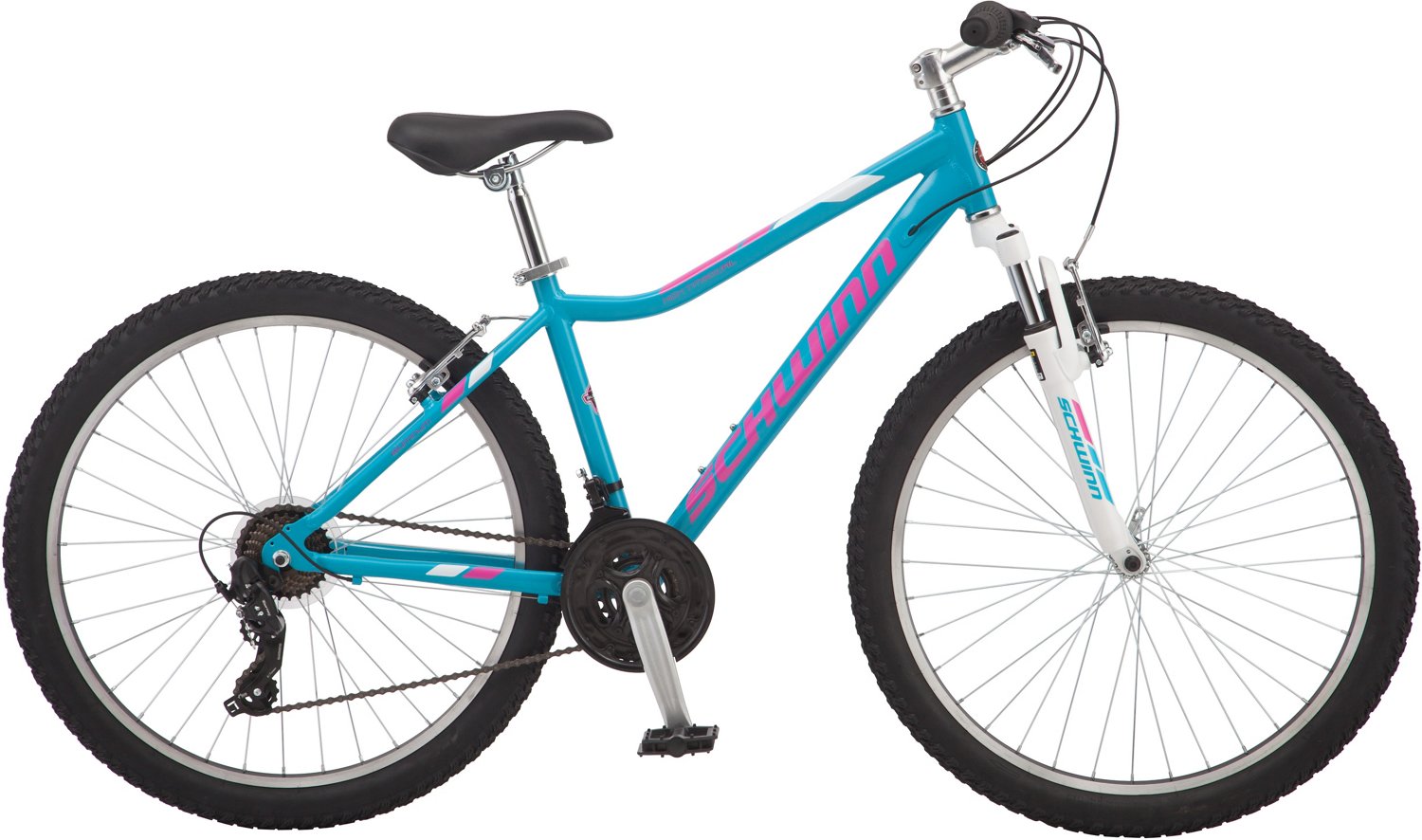 Schwinn Women's High Timber AL 26-inch 21-Speed Mountain Bike - view number 2