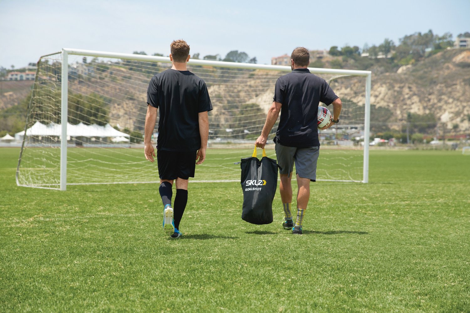 SKLZ Goalshot Soccer Shooting and Finishing Trainer - view number 6