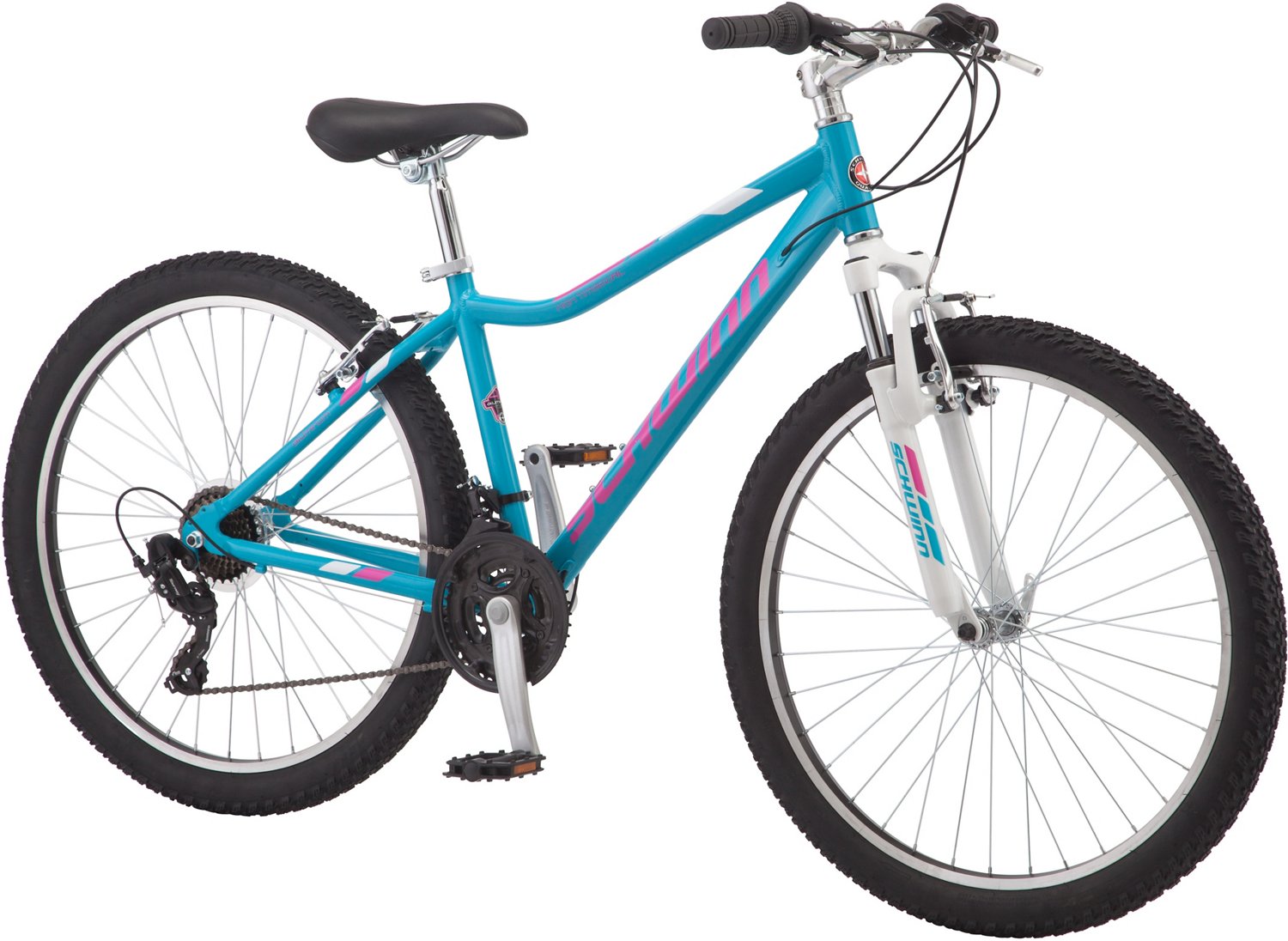 Schwinn Women's High Timber AL 26-inch 21-Speed Mountain Bike - view number 3