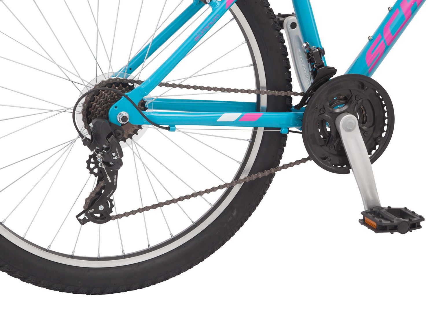 Schwinn Women's High Timber AL 26-inch 21-Speed Mountain Bike - view number 5