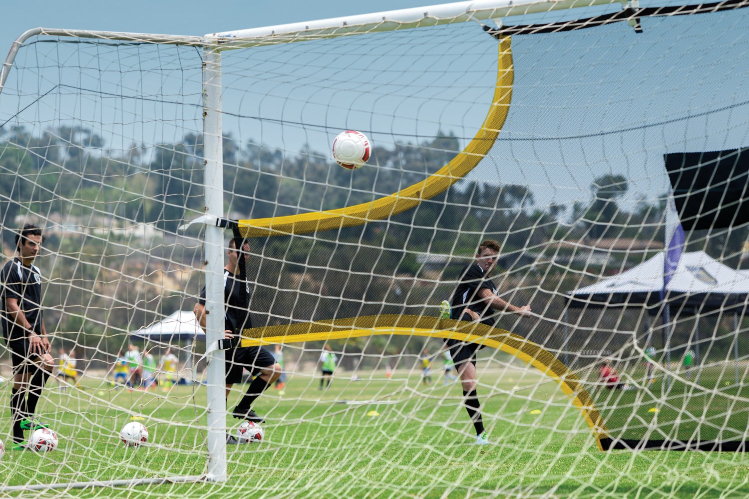 SKLZ Goalshot Soccer Shooting and Finishing Trainer - view number 5