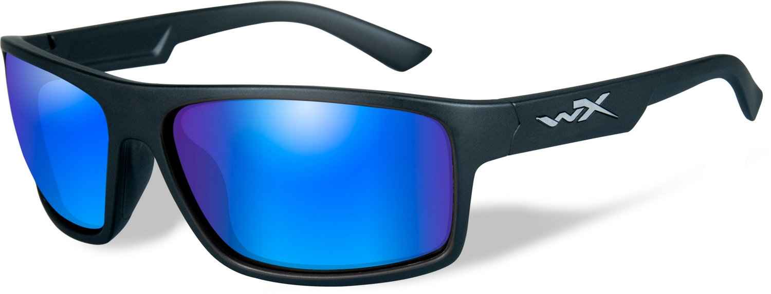 Wiley X Peak Polarized Sunglasses