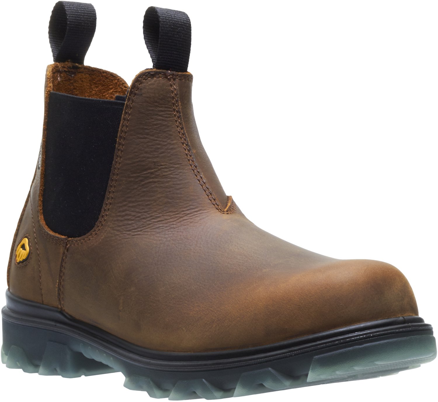 Wolverine Men's I-90 EPX EH Composite Toe Wellington Work Boots                                                                  - view number 2