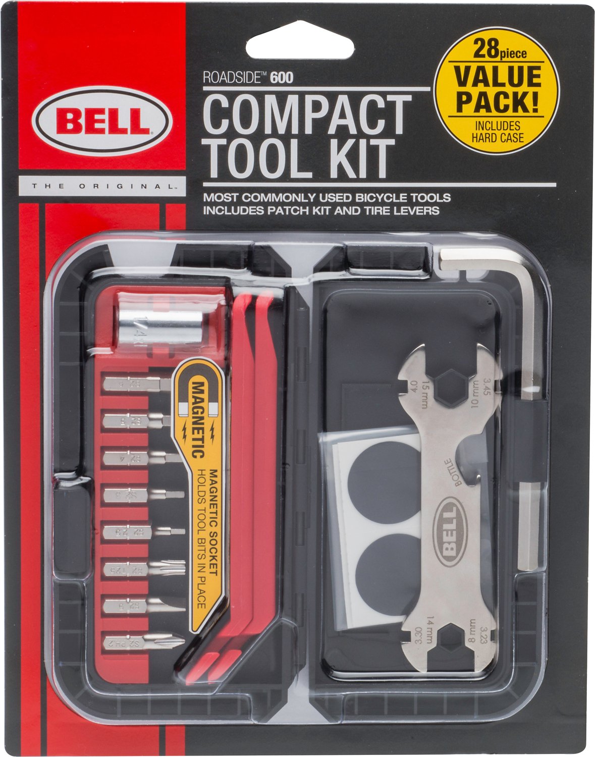 Bell Roadside 600 28-Piece Compact Tool Kit                                                                                      - view number 2