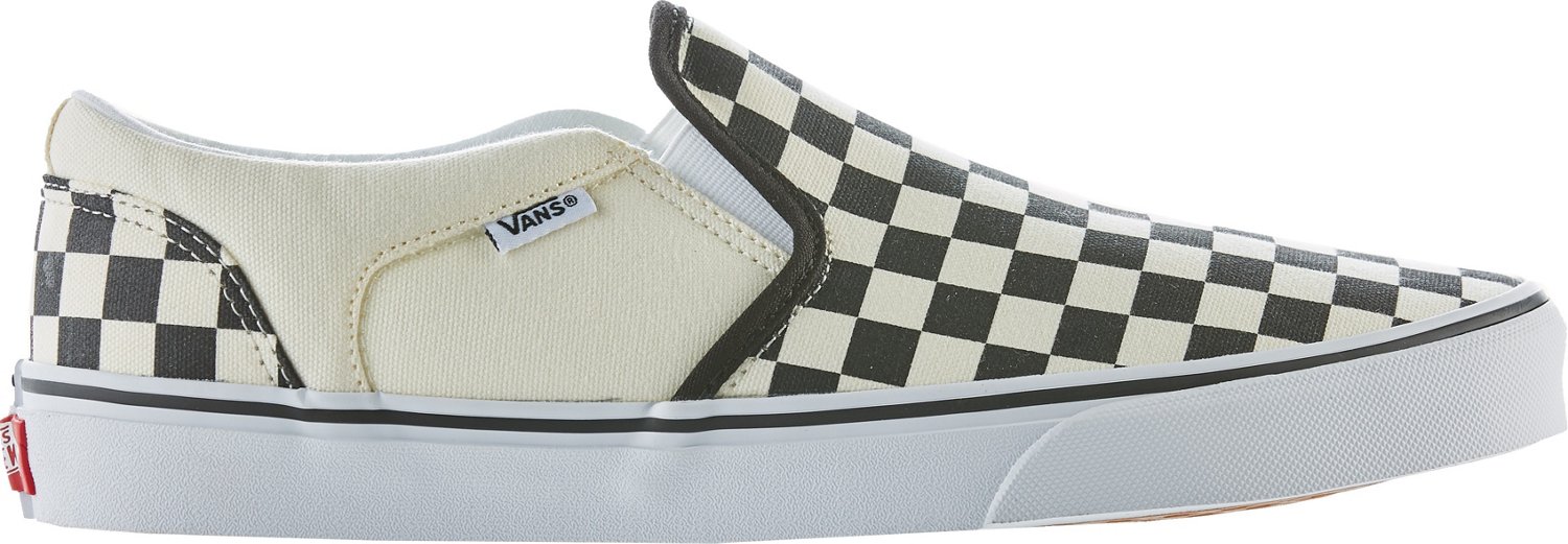 Vans Men's Asher Slip-on Shoes | Free Shipping at Academy