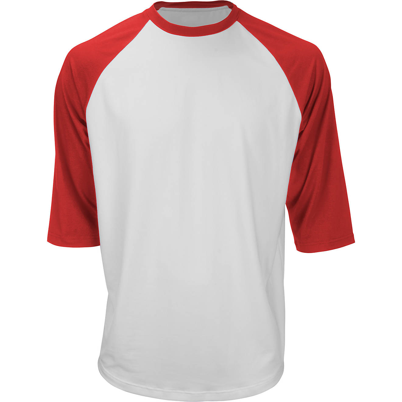 Marucci Men's 3/4-Sleeve Baseball Shirt                                                                                          - view number 1