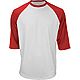 Marucci Men's 3/4-Sleeve Baseball Shirt                                                                                          - view number 1 selected