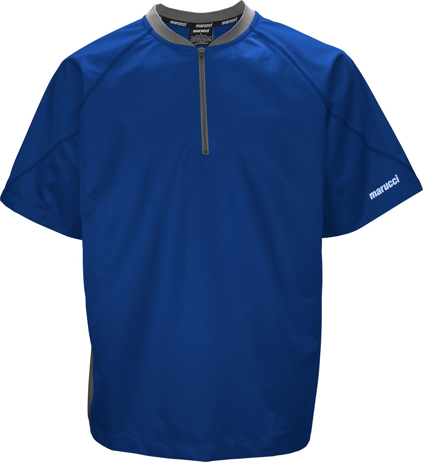 Marucci 'M Logo' Short Sleeve Batting Jersey