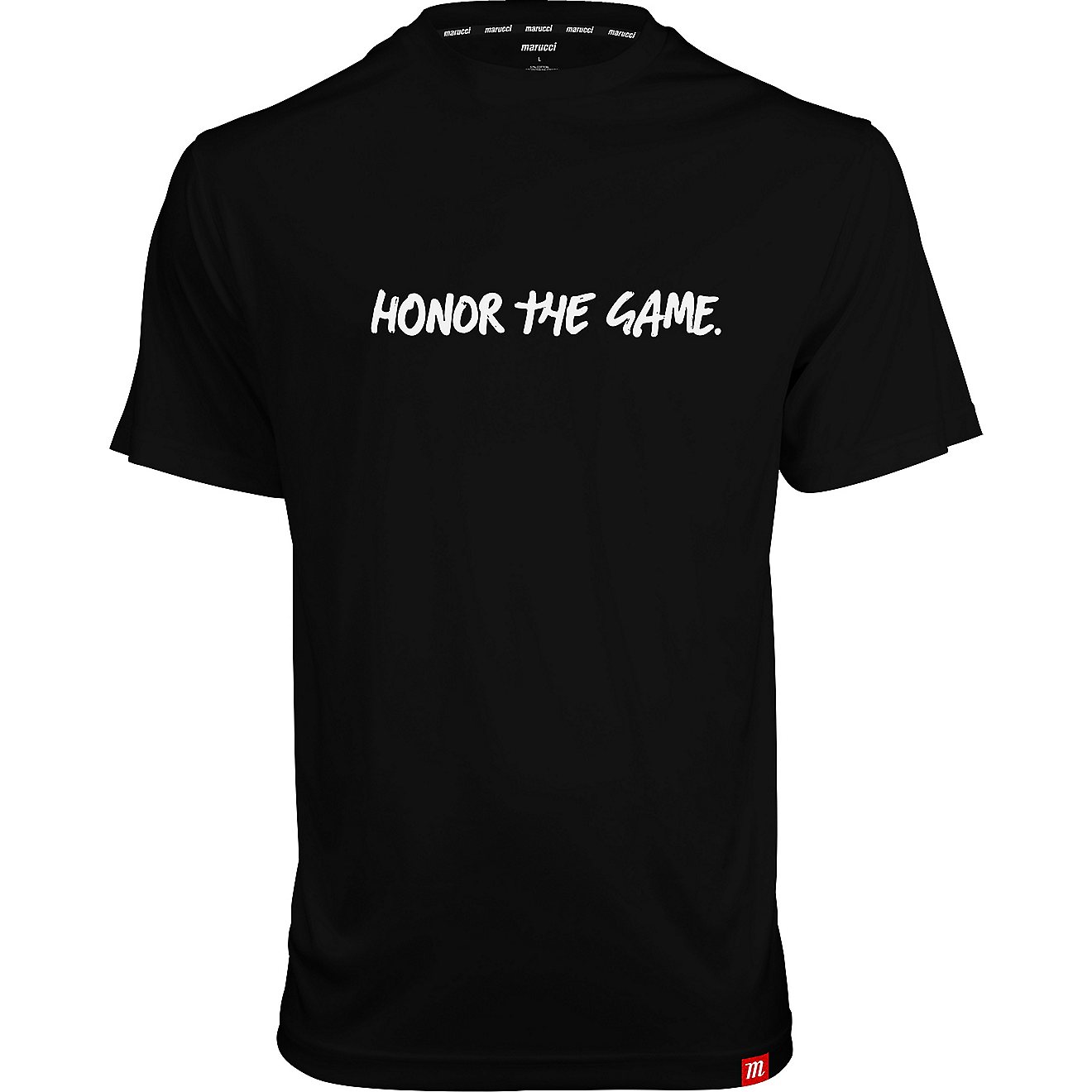Marucci Men's Honor the Game Performance T-shirt                                                                                 - view number 1
