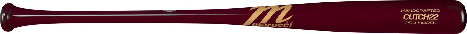 Marucci Kids' Andrew McCutchen Cutch22 Baseball Maple Bat (5) Academy