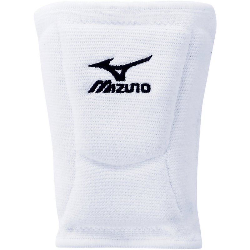 Mizuno LR6 Volleyball Knee Pads White, Small - Volleyball Equipment at Academy Sports