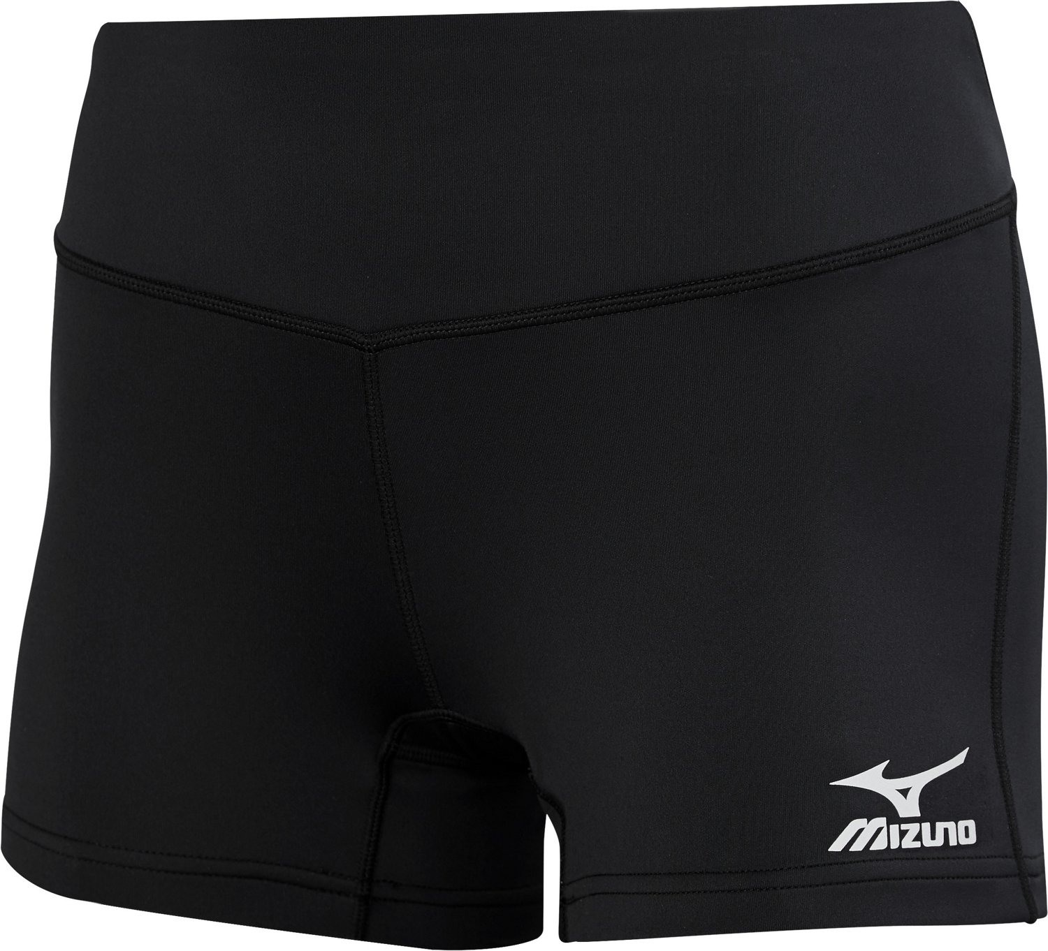 BCG Girls' Volley Training Shorts 4 in