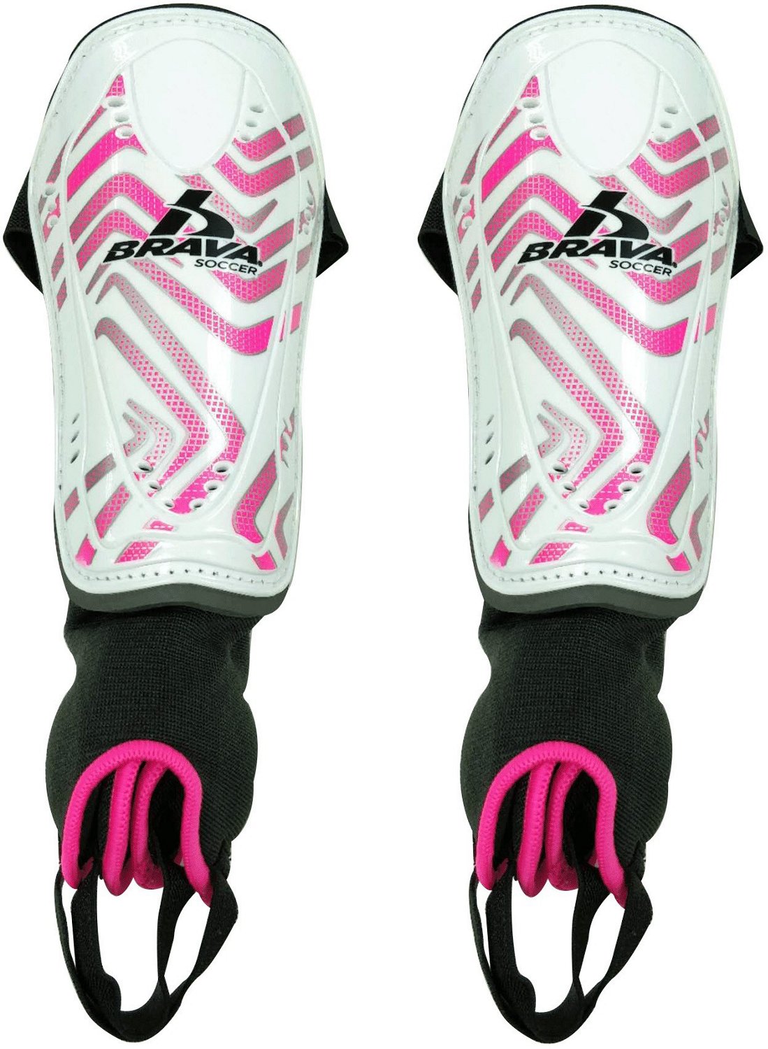 Brava Soccer Kids' Soccer Shin Guards