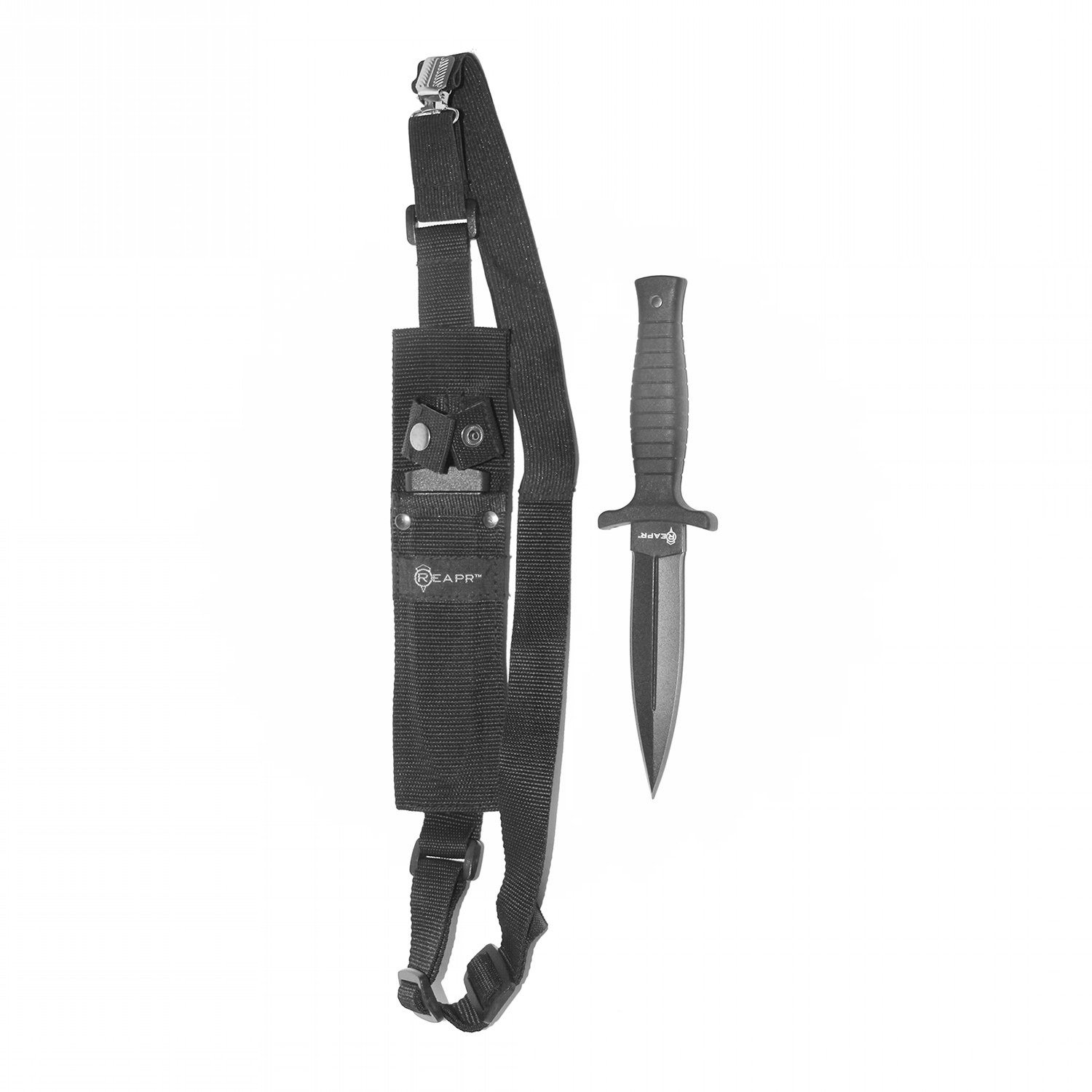 ankle knife with sheath