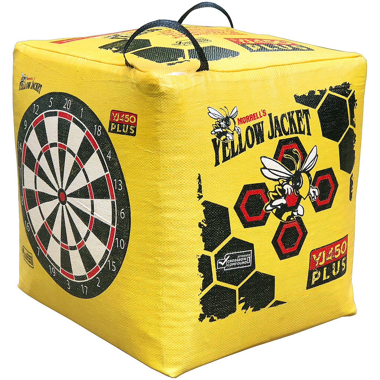 Morrell Yellow Jacket YJ-450 Plus Archery Target                                                                                 - view number 1