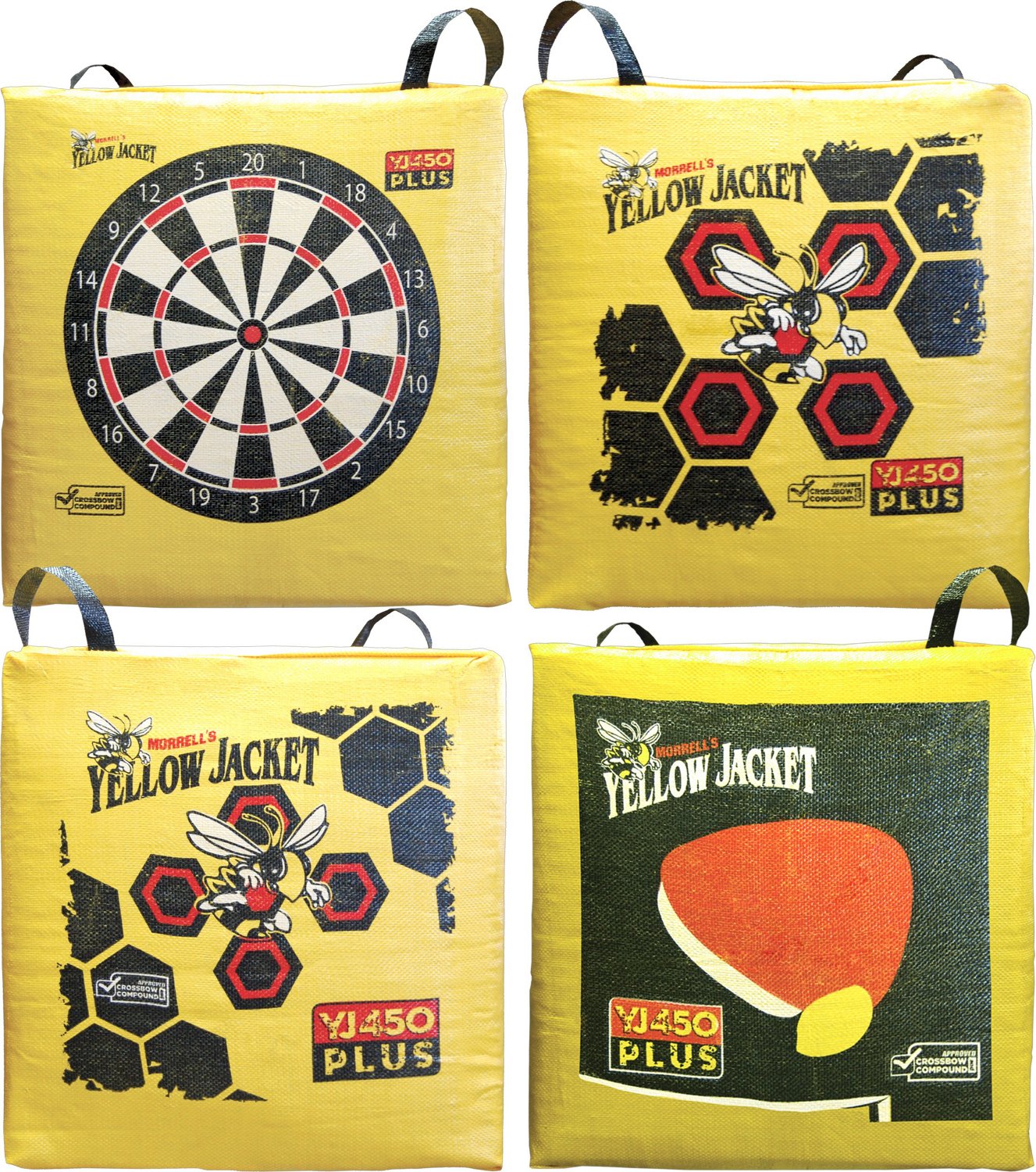 Morrell Yellow Jacket YJ-450 Plus Archery Target                                                                                 - view number 2