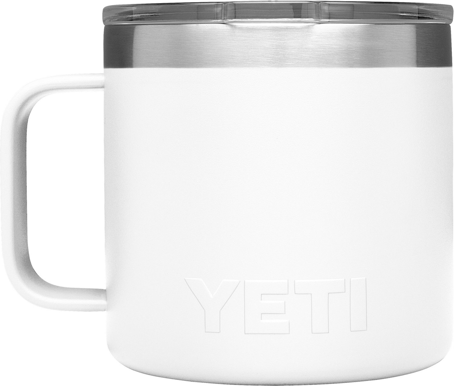 YETI Rambler 14 oz DuraCoat Mug - view number 3