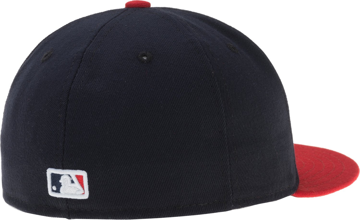 New Era Men's Atlanta Braves Authentic Collection Home 59FIFTY Cap - view number 3