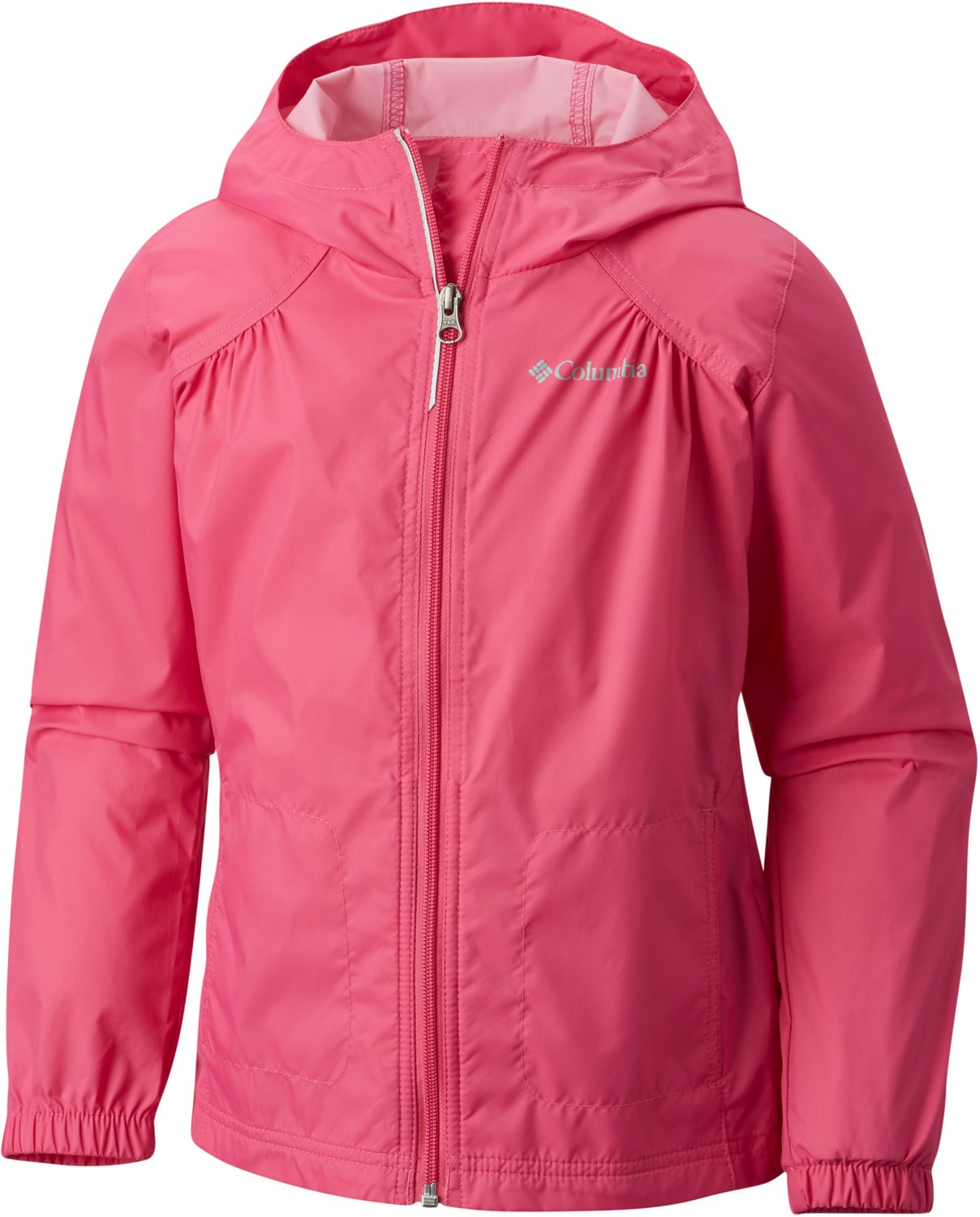 Columbia rain hot sale jacket women's academy