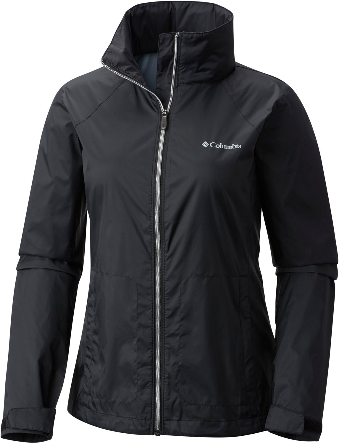 Black rain cheap jacket columbia