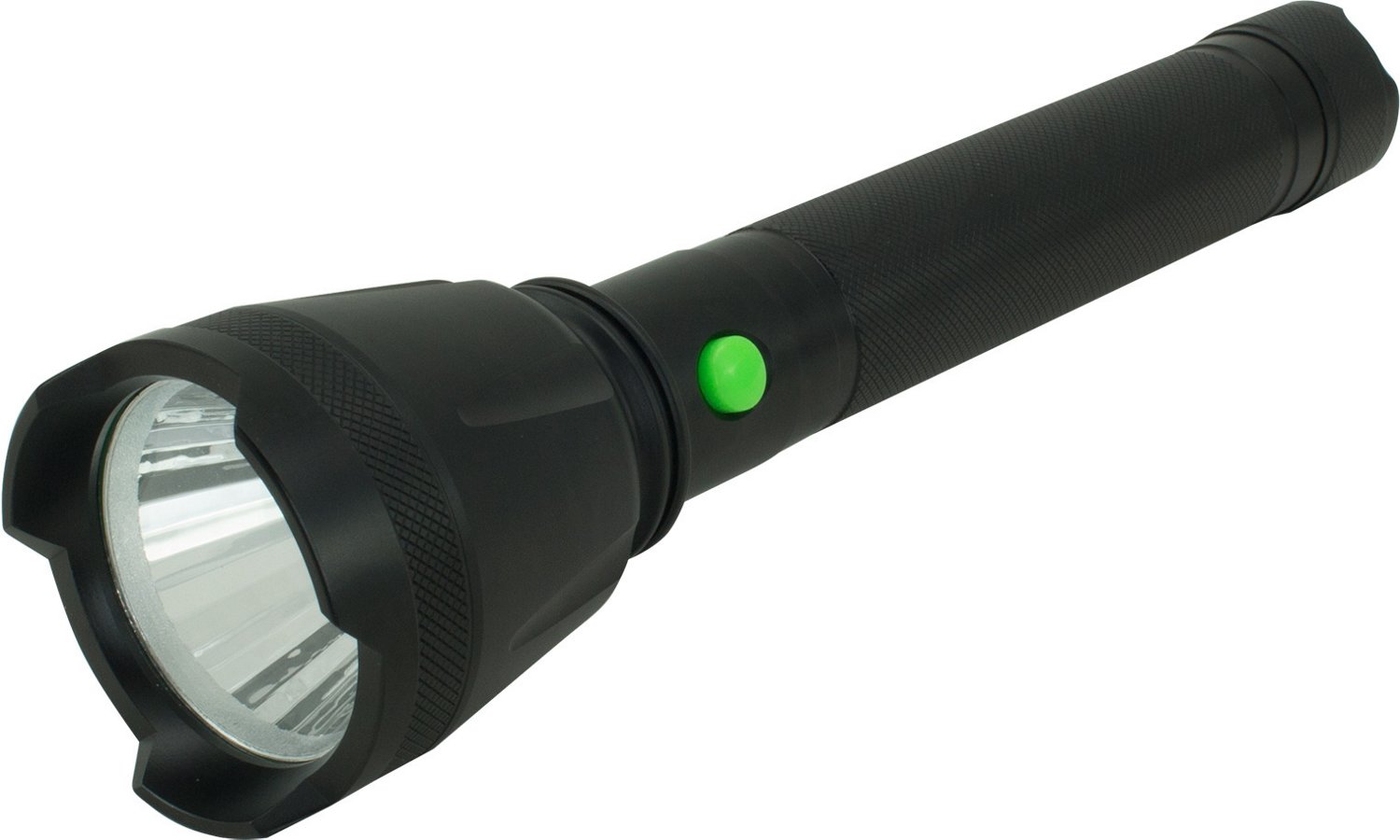 Premier Kodiak Kolossus 2,500Lumen LED Tactical Flashlight Academy