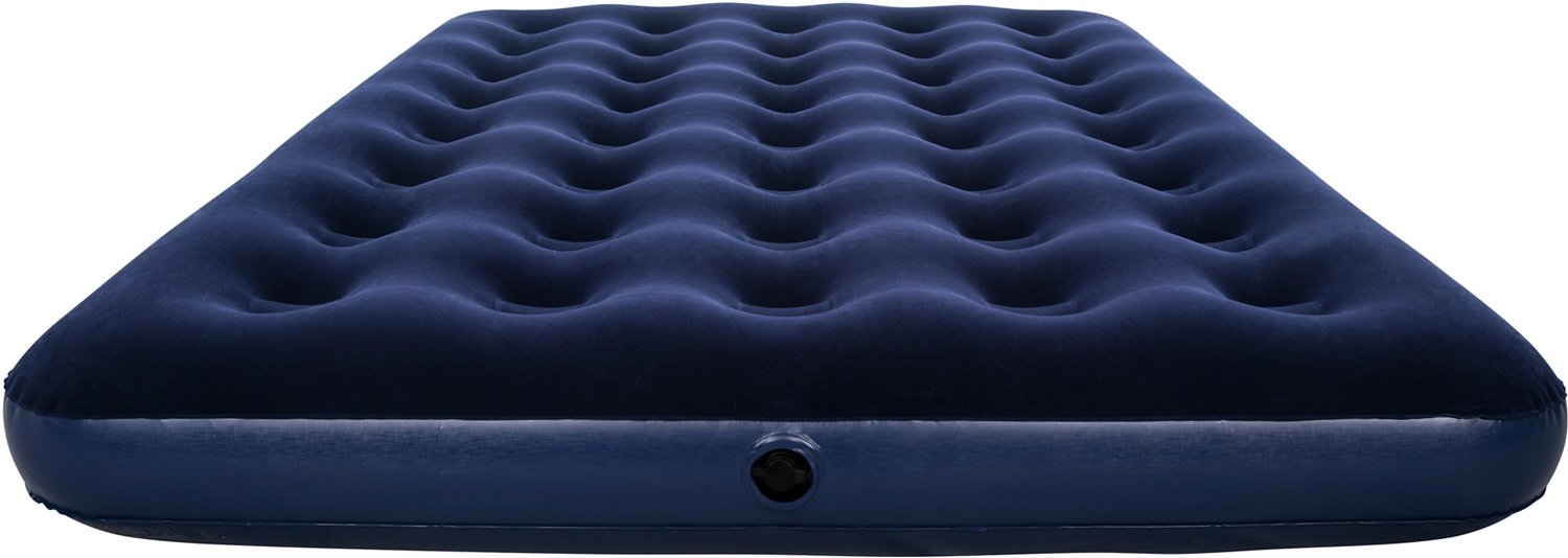 Full Size Plush Top Airbed Academy