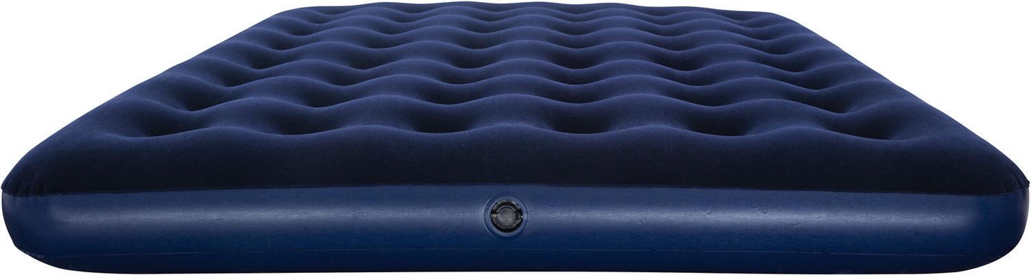 Queen Size Plush Top Airbed Academy