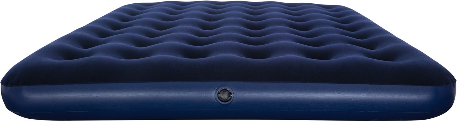 Queen-Size Plush Top Airbed