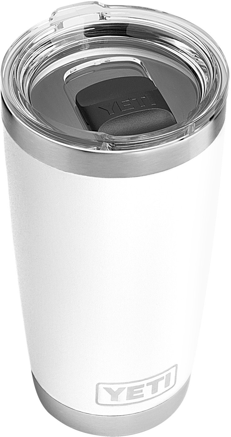 YETI DuraCoat Rambler 20 oz Tumbler                                                                                              - view number 3