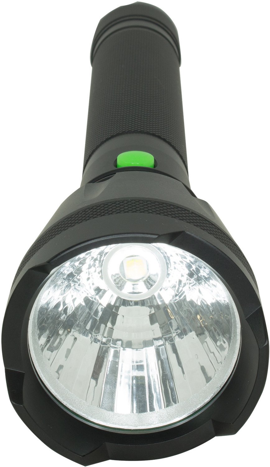 Premier Kodiak Kolossus 2,500Lumen LED Tactical Flashlight Academy