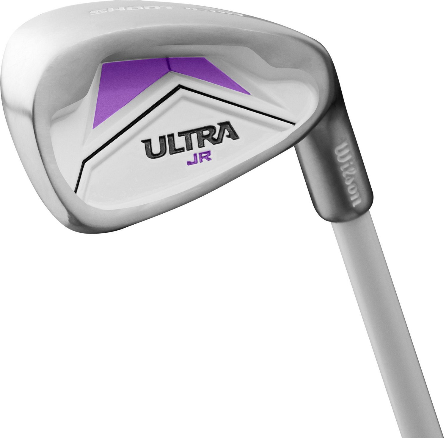 Wilson Girls' Large Junior Ultra BLK Package Set - view number 7