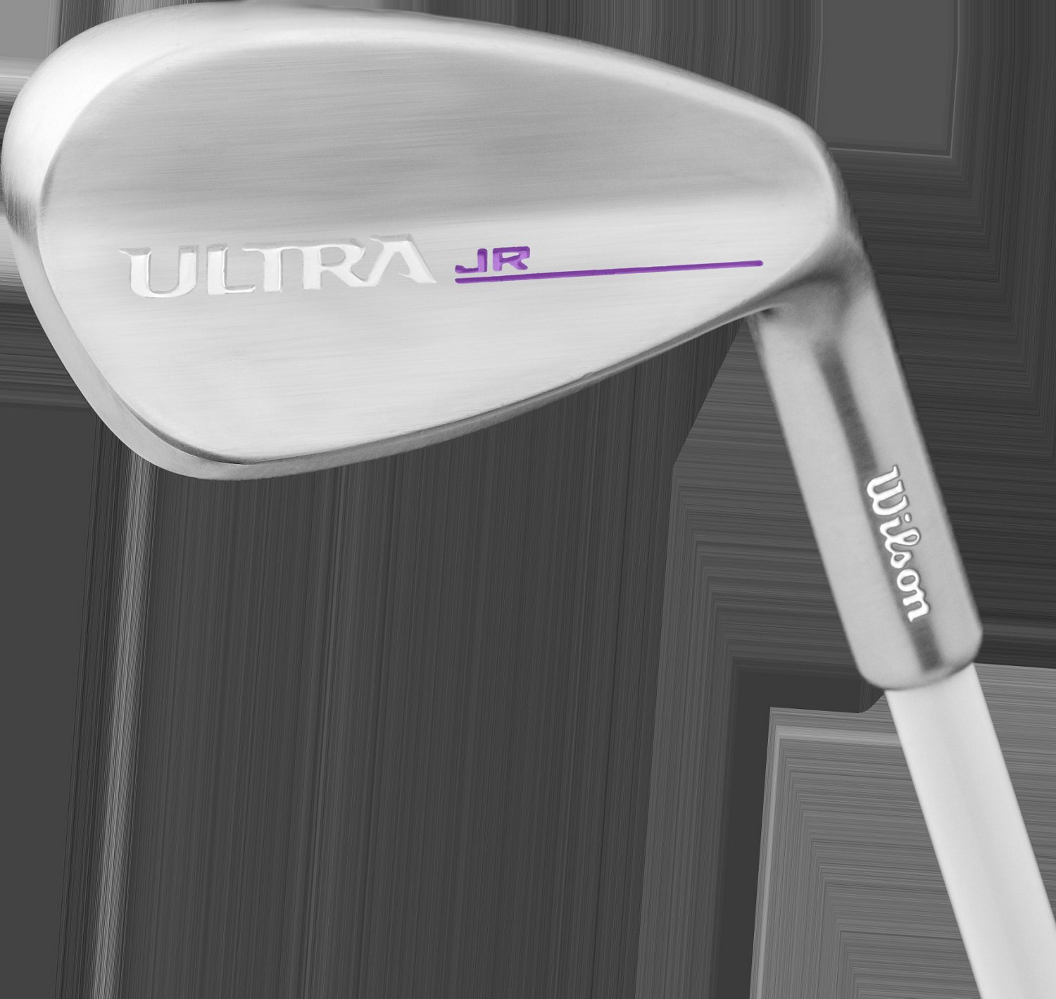 Wilson Girls' Large Junior Ultra BLK Package Set - view number 8