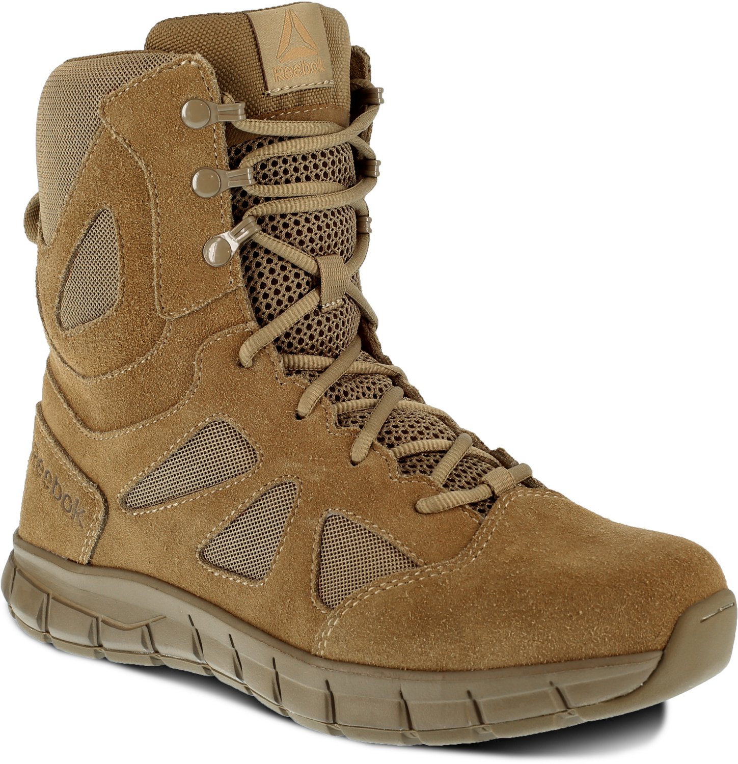 Reebok Women's 8 in SubLite Cushion EH Tactical Boots - view number 2