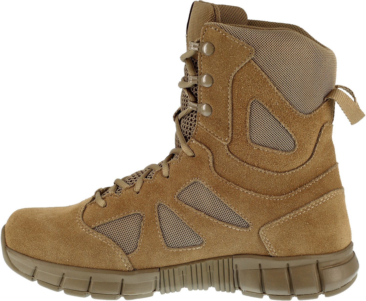 Reebok Women's 8 in SubLite Cushion EH Tactical Boots - view number 3